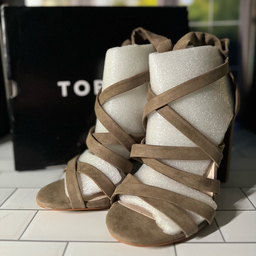 Torrid Heels